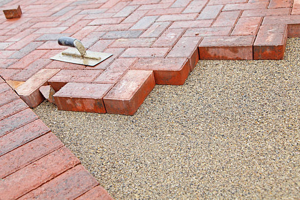 Best Residential Driveway Paver Services  in Brodheadsville, PA