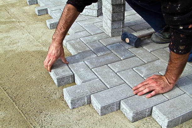 Best Driveway Paver Sealing  in Brodheadsville, PA