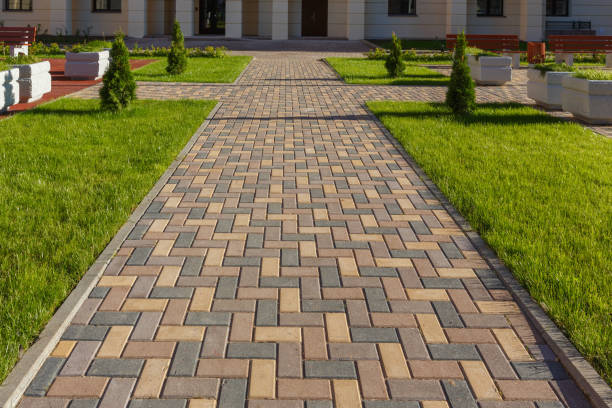 Best Permeable Paver Driveway  in Brodheadsville, PA